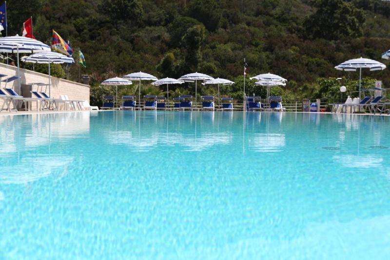 Hotel Villa Giulia - Havuz