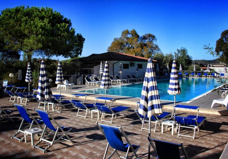 Hotel Villa Giulia - Havuz