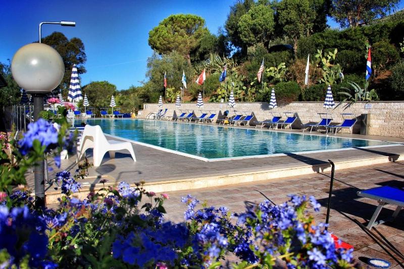 Hotel Villa Giulia - Havuz