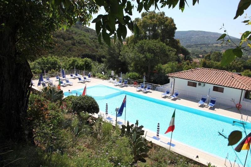 Hotel Villa Giulia - Havuz