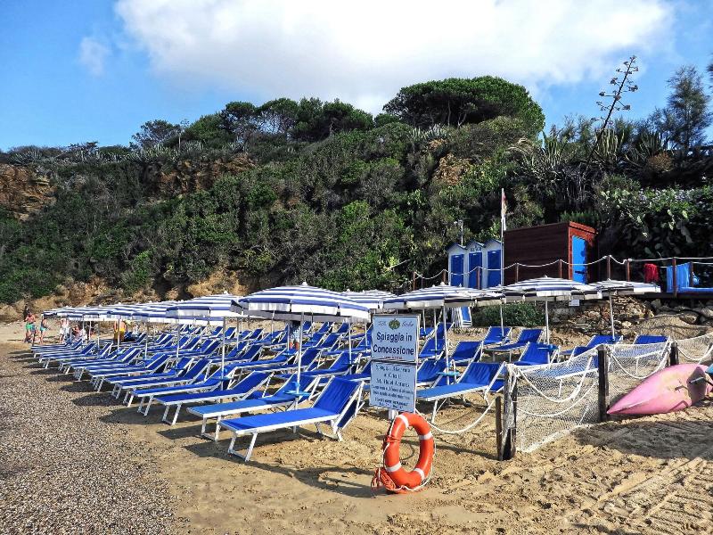 Hotel Villa Giulia - Plaj