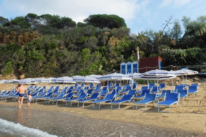 Hotel Villa Giulia - Plaj