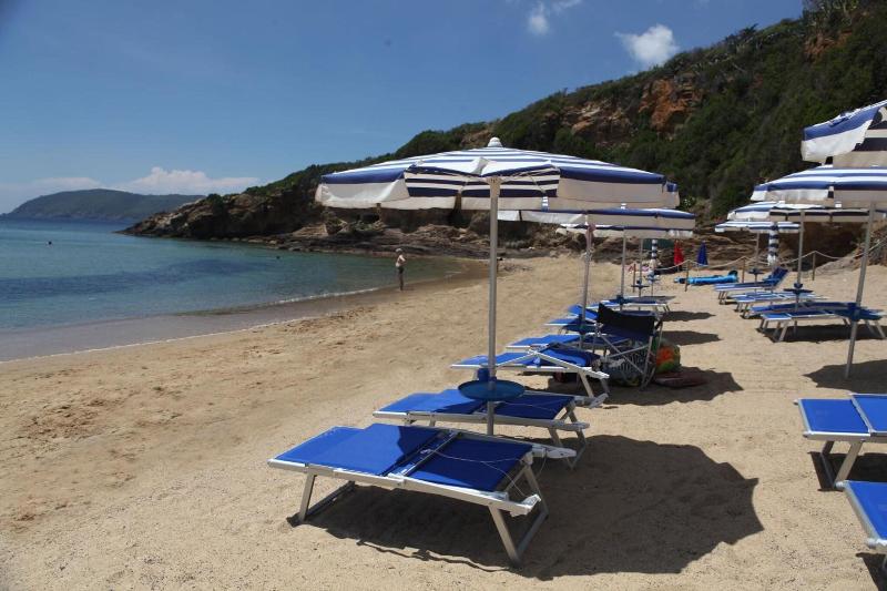 Hotel Villa Giulia - Plaj