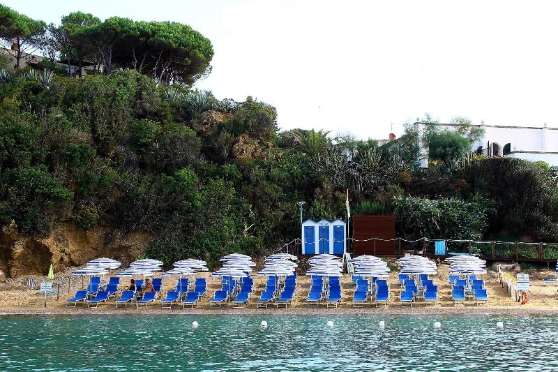 Hotel Villa Giulia - Plaj