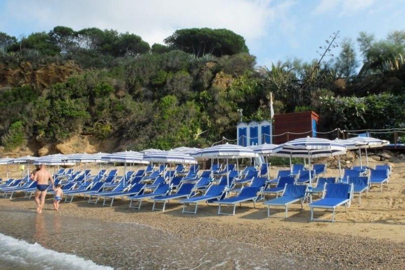 Hotel Villa Giulia - Plaj