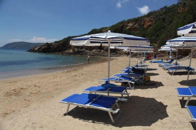 Hotel Villa Giulia - Plaj