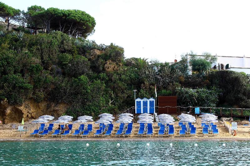 Hotel Villa Giulia - Plaj