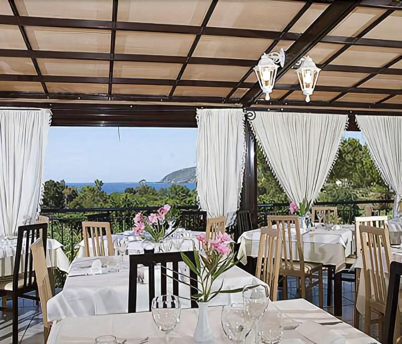 Hotel Villa Giulia - Restoran