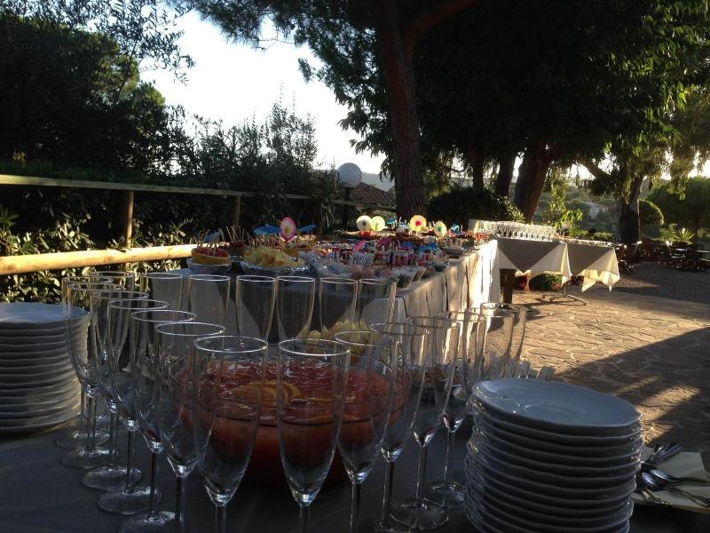 Hotel Villa Giulia - Restoran