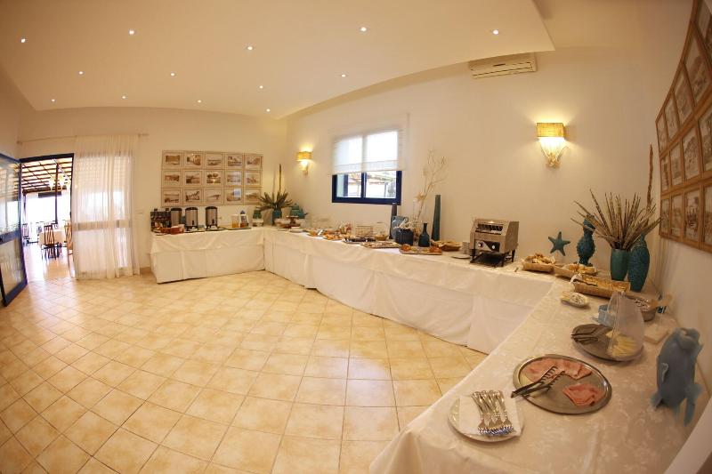 Hotel Villa Giulia - Restoran