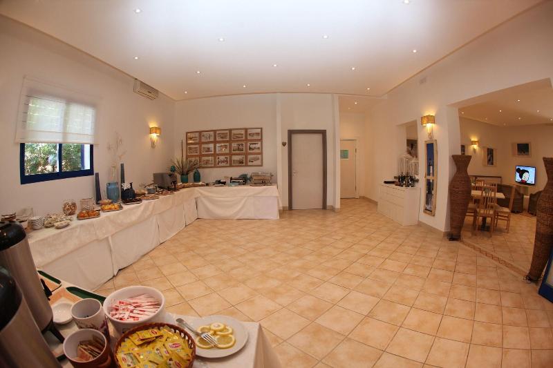 Hotel Villa Giulia - Restoran
