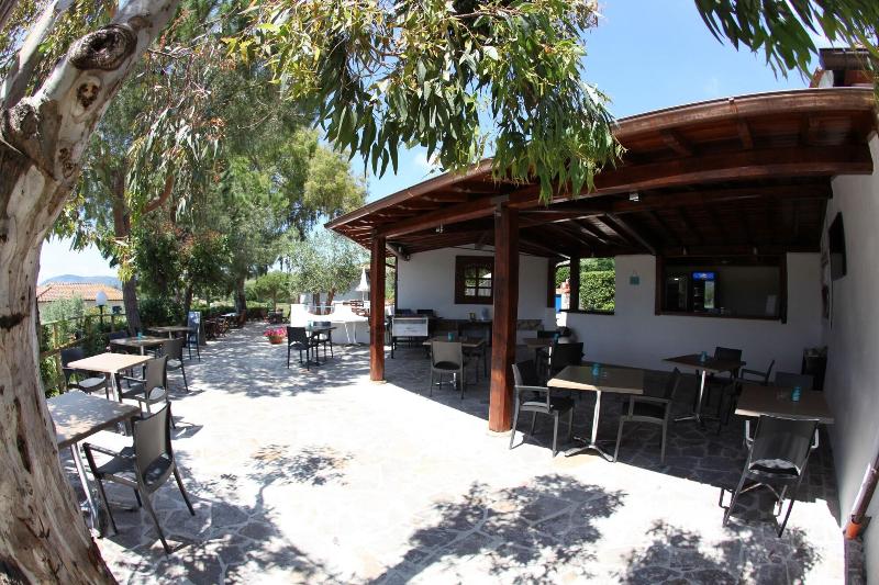 Hotel Villa Giulia - Restoran