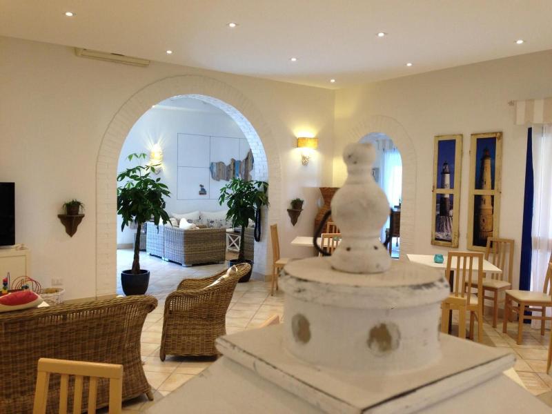 Hotel Villa Giulia - Restoran