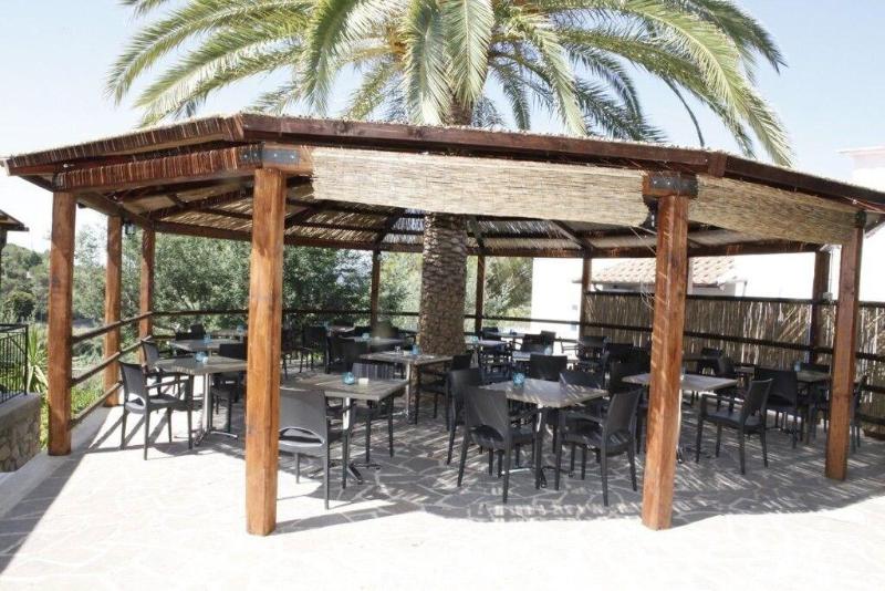 Hotel Villa Giulia - Teras