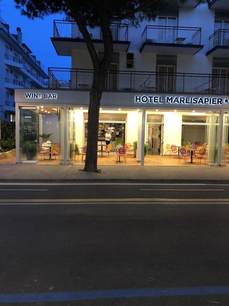 Hotel Marlisa Pier - Genel