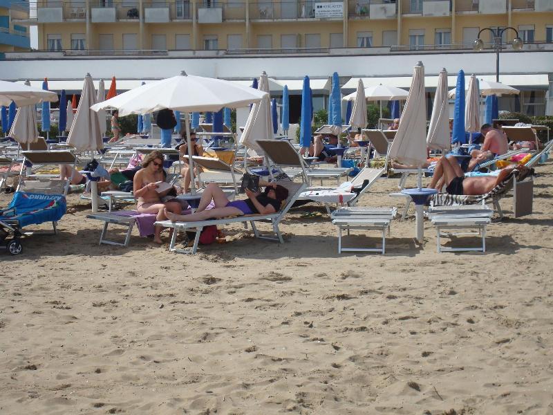Hotel Marlisa Pier - Plaj