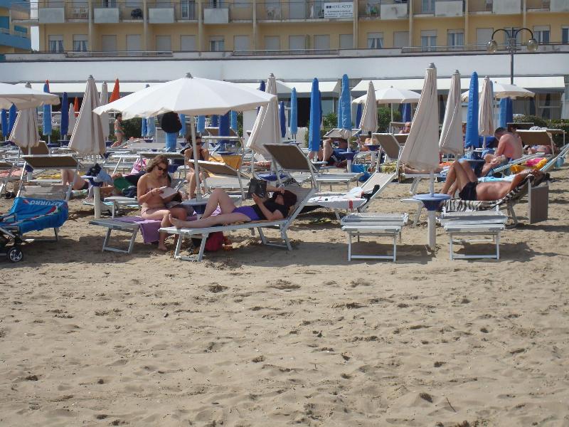 Hotel Marlisa Pier - Plaj