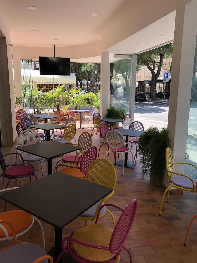 Hotel Marlisa Pier - Restoran