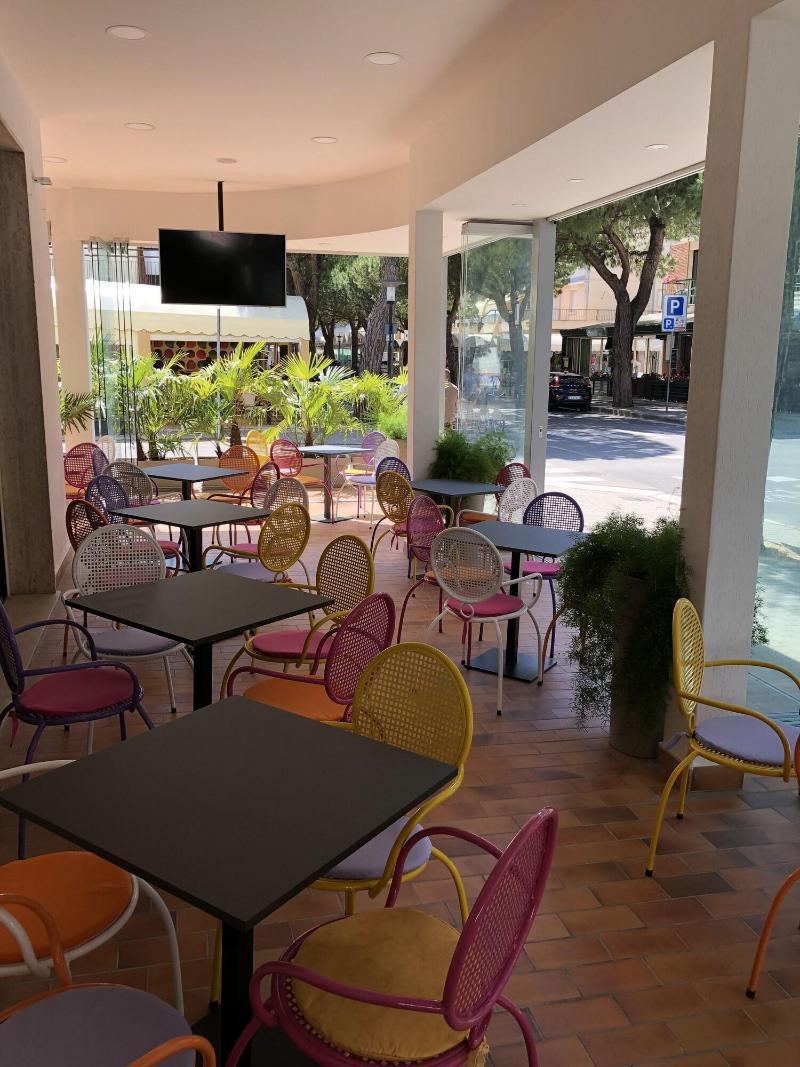 Hotel Marlisa Pier - Restoran