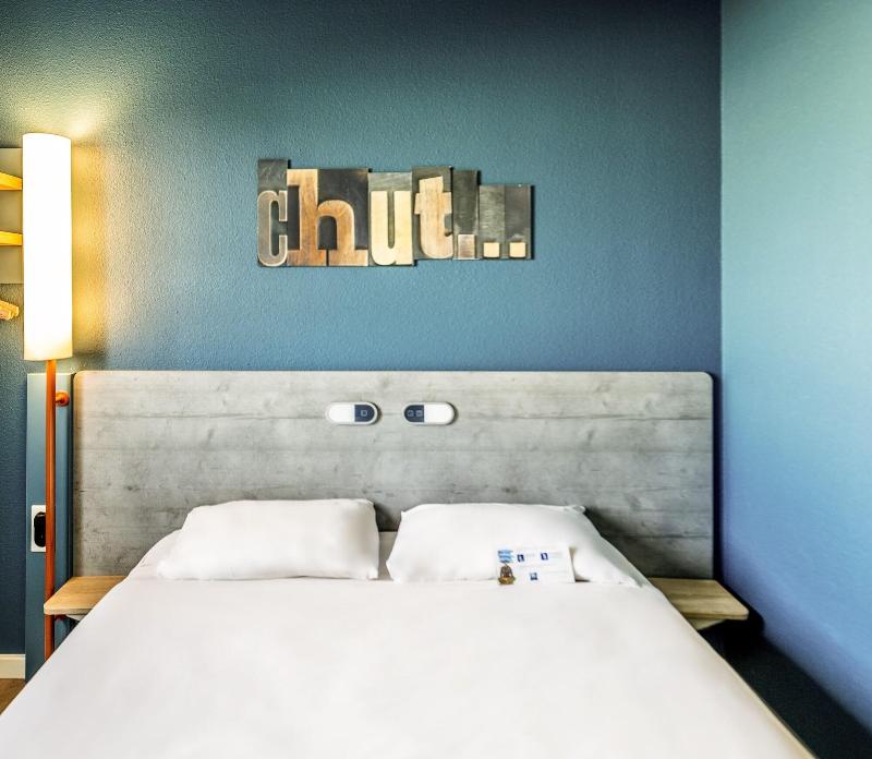 Ibis Budget Pertuis Portes Du Luberon - Genel