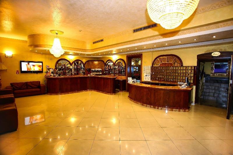 Hotel Riva Del Sole - Lobi