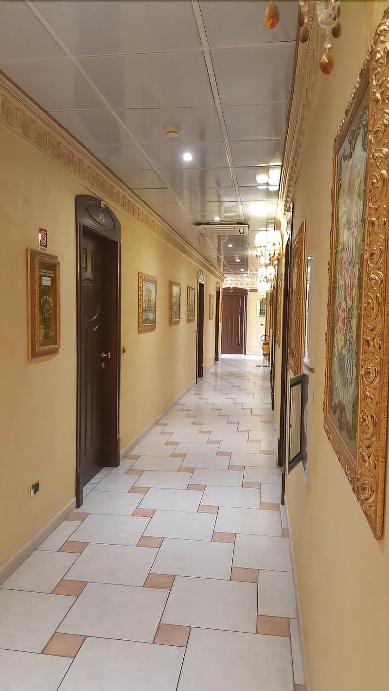 Hotel Riva Del Sole - Lobi