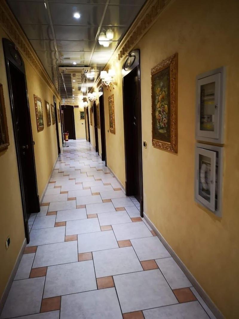 Hotel Riva Del Sole - Lobi