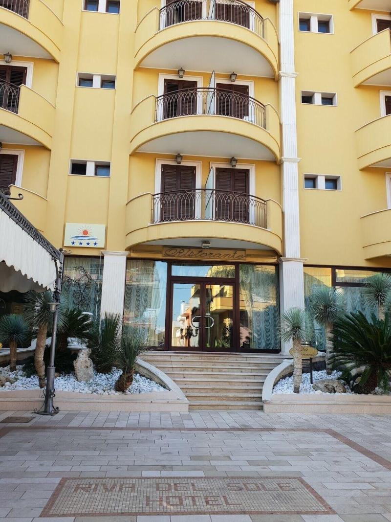 Hotel Riva Del Sole - Genel