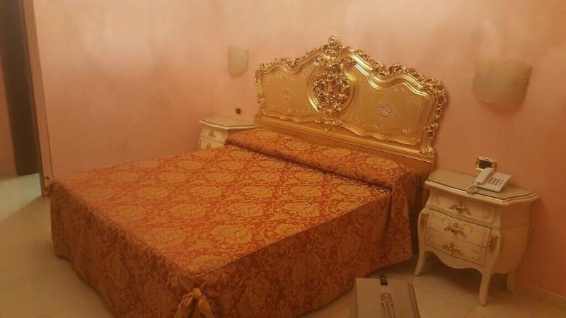 Hotel Riva Del Sole - Oda