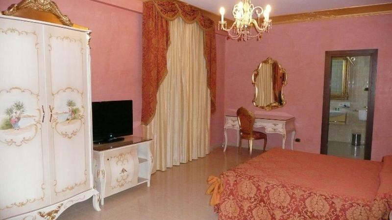 Hotel Riva Del Sole - Oda