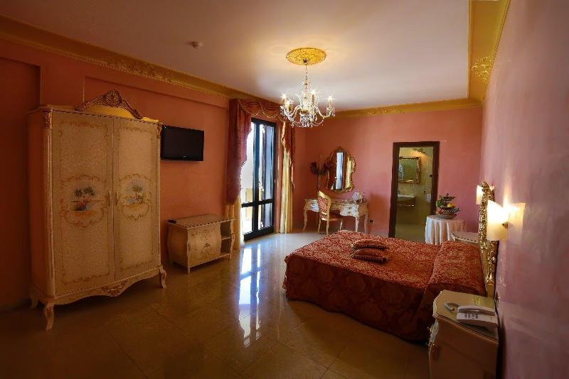 Hotel Riva Del Sole - Oda