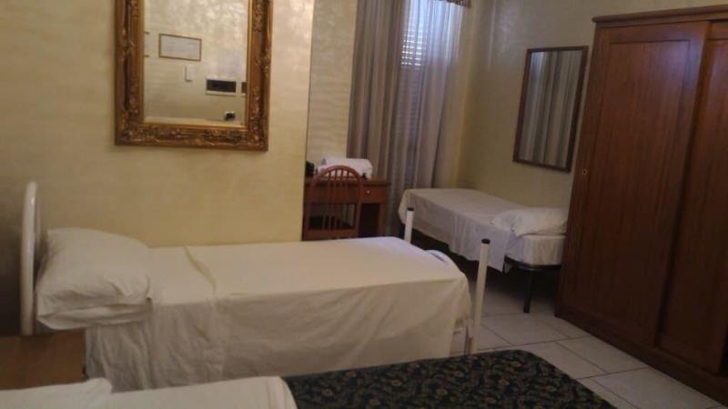 Hotel Riva Del Sole - Oda