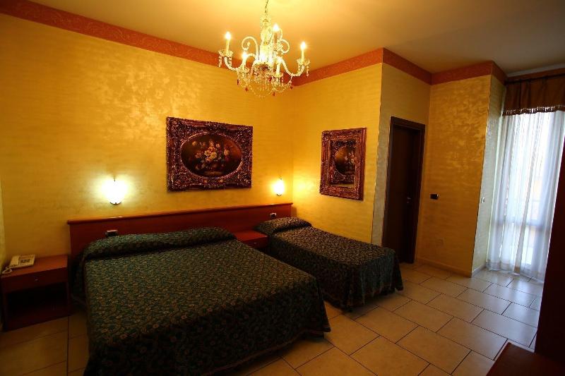 Hotel Riva Del Sole - Oda