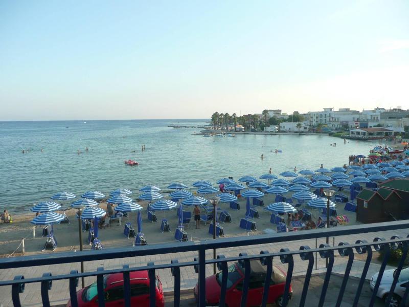 Hotel Riva Del Sole - Plaj