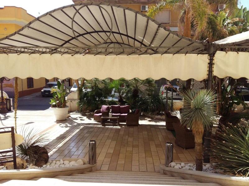 Hotel Riva Del Sole - Teras