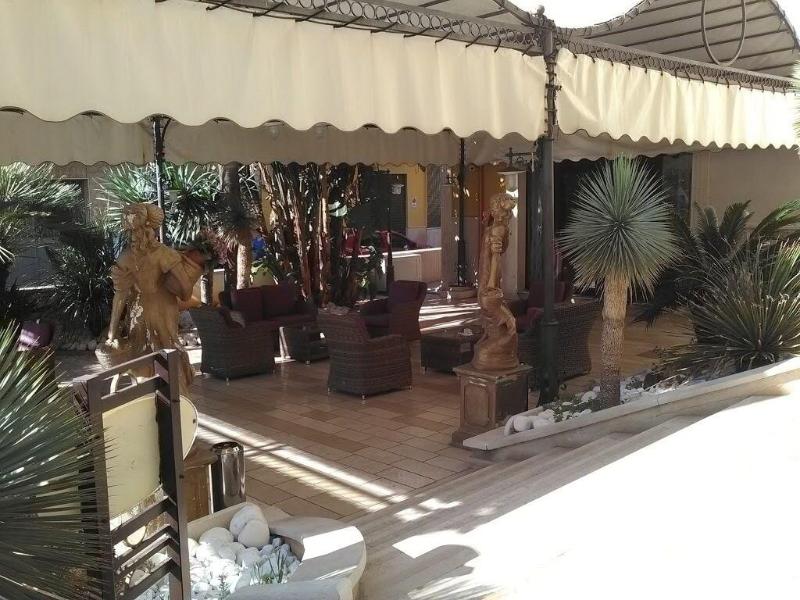 Hotel Riva Del Sole - Teras