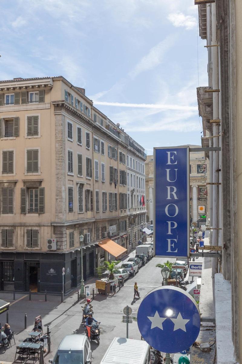 Europe Hotel - Genel