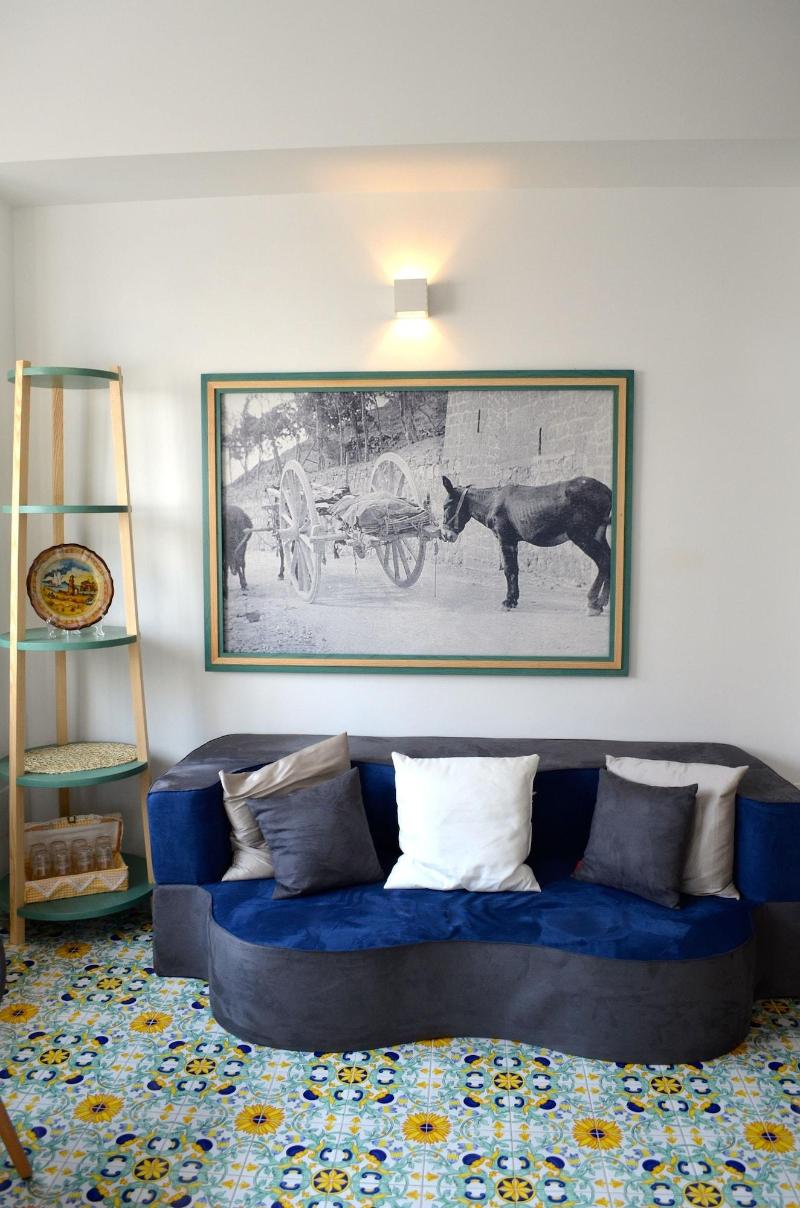 Luiselle Charming Accommodation Sorrento - Lobi