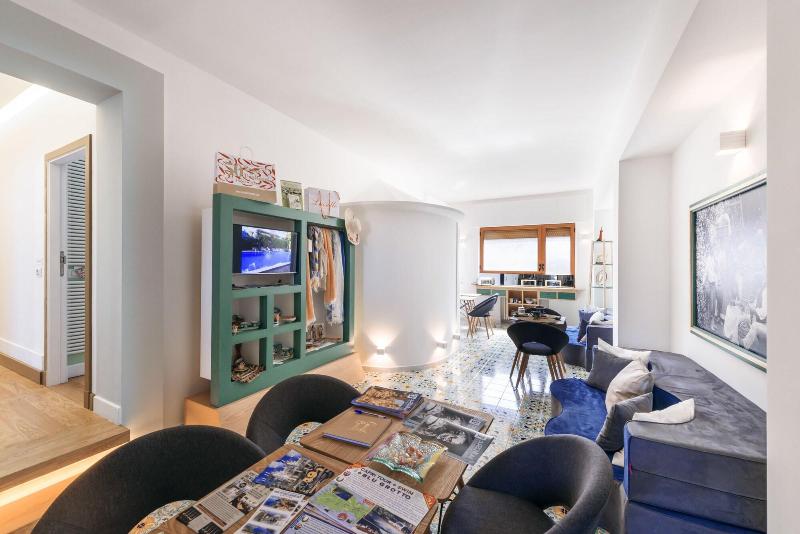Luiselle Charming Accommodation Sorrento - Lobi