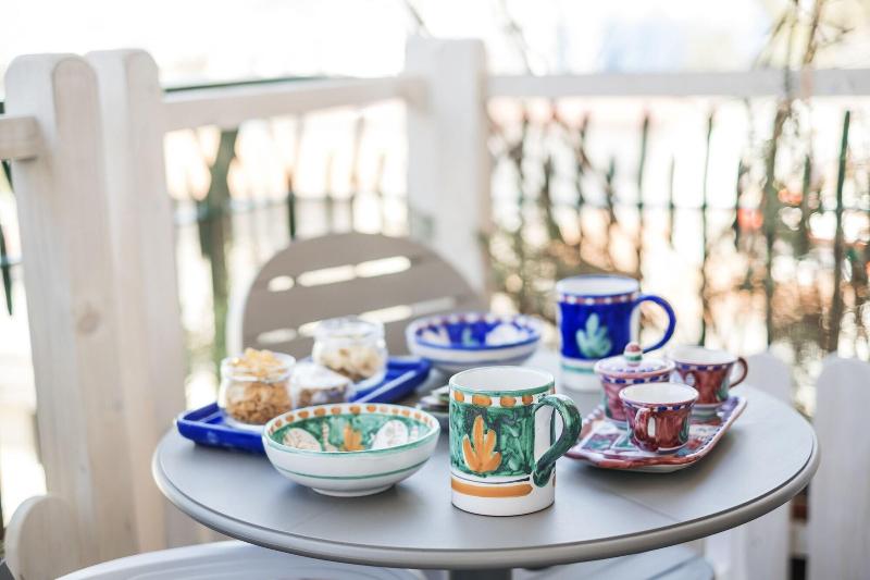Luiselle Charming Accommodation Sorrento - Oda