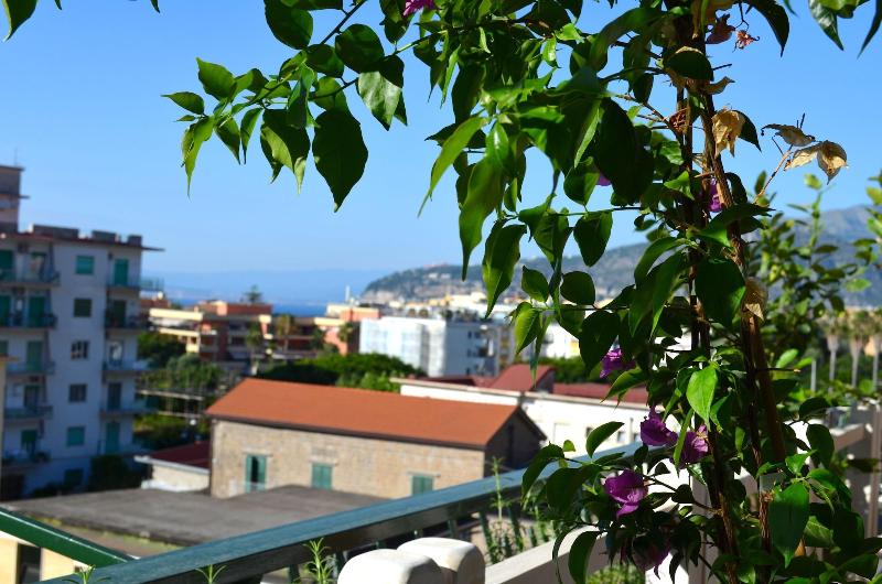 Luiselle Charming Accommodation Sorrento - Oda