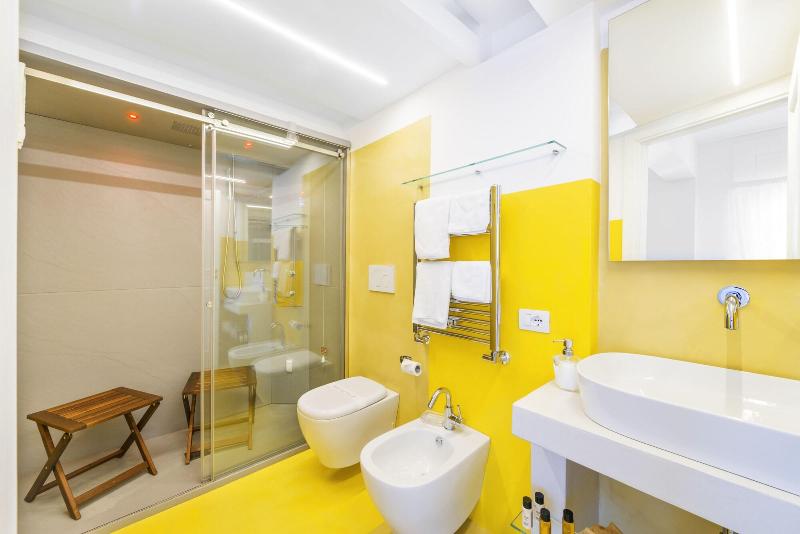 Luiselle Charming Accommodation Sorrento - Oda