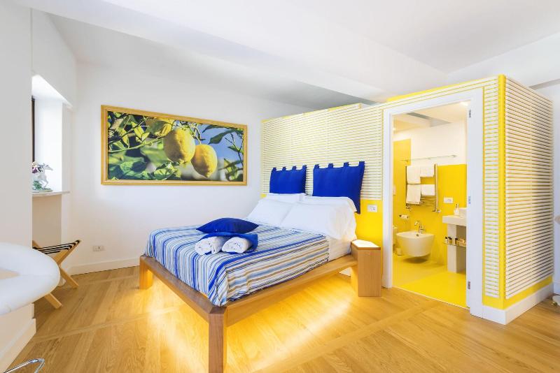 Luiselle Charming Accommodation Sorrento - Oda