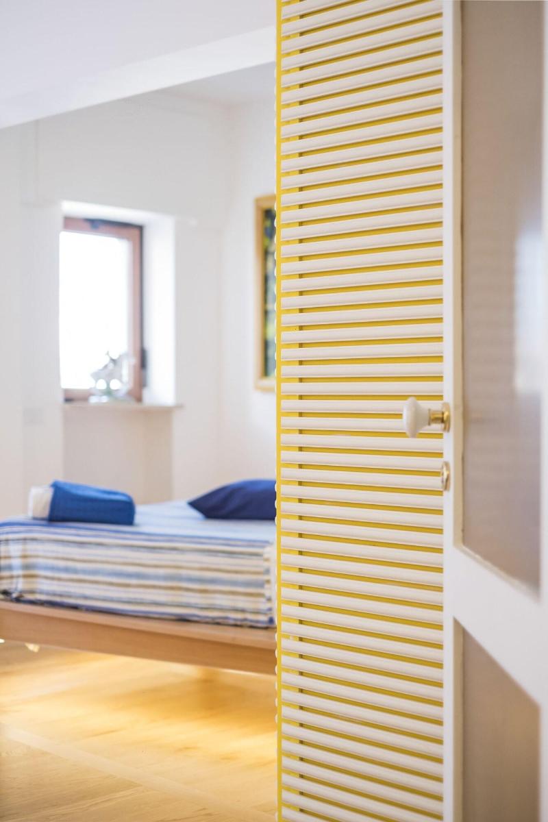 Luiselle Charming Accommodation Sorrento - Oda