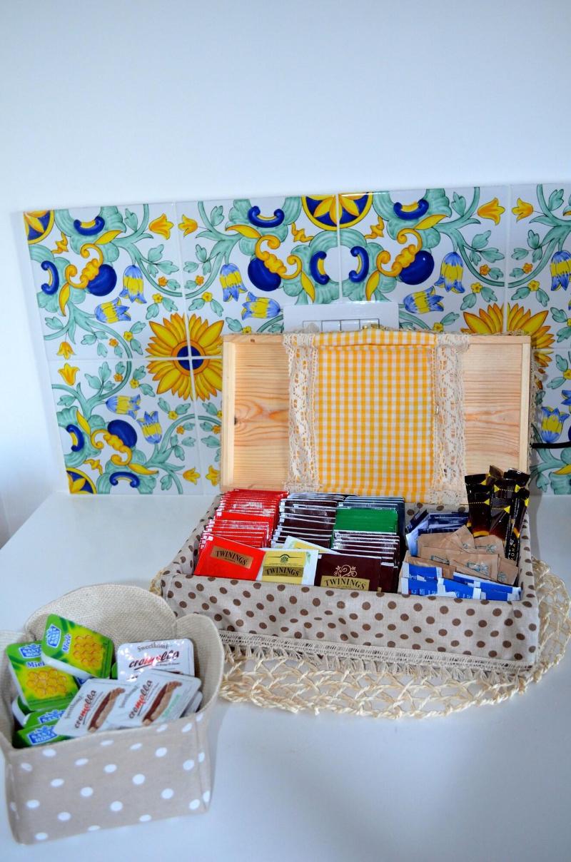 Luiselle Charming Accommodation Sorrento - Restoran