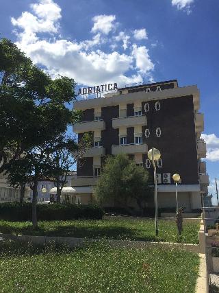 Hotel Adriatica otel fotoğrafı