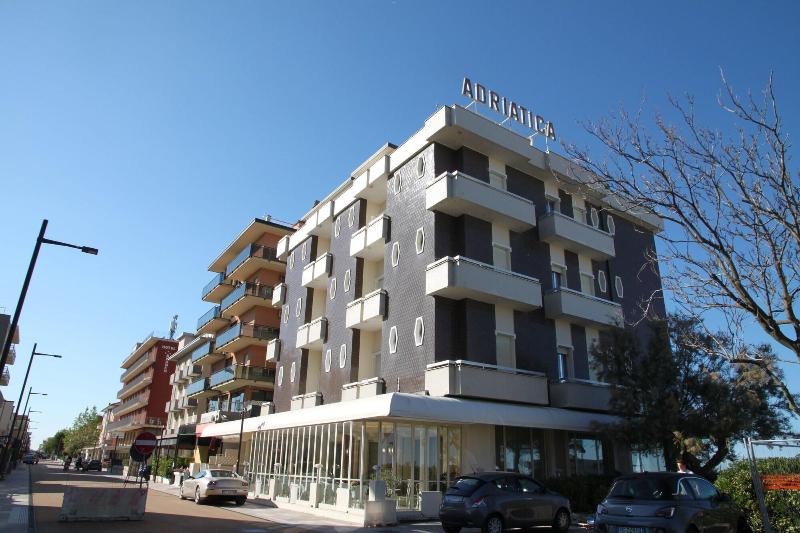 Hotel Adriatica - Genel