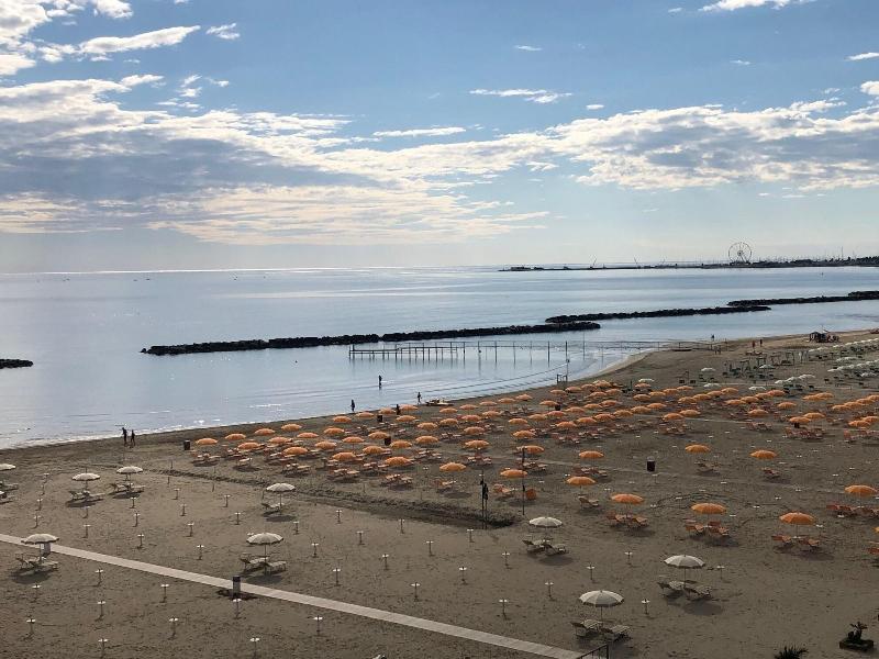 Hotel Adriatica - Oda