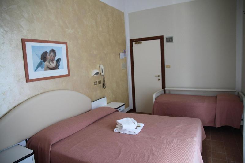 Hotel Adriatica - Oda