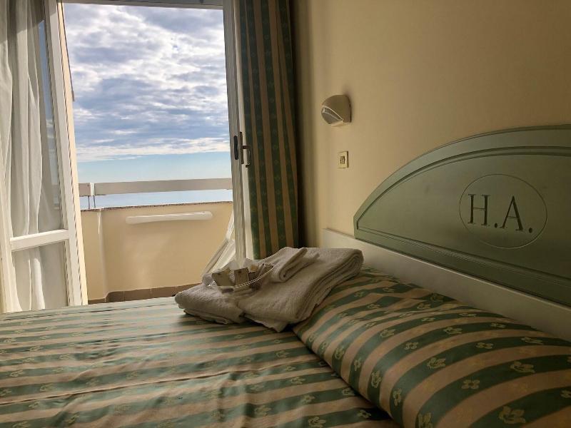 Hotel Adriatica - Oda